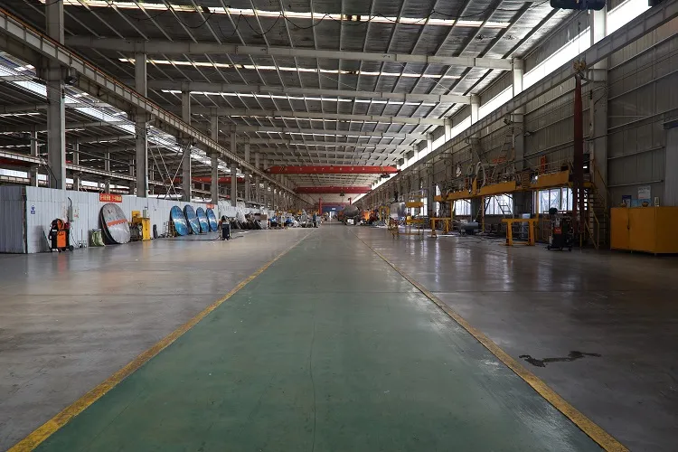The whole internal logistics system solutions