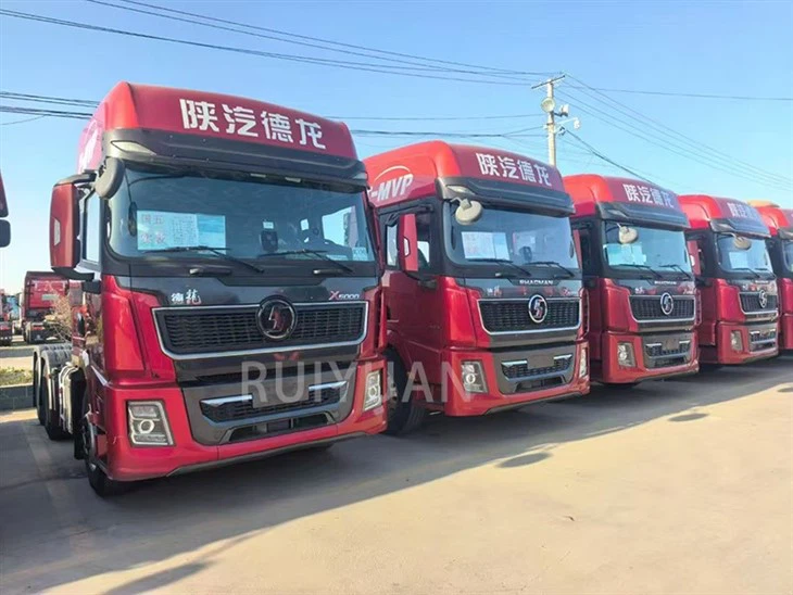 July 2021 Delong X5000 Trailer