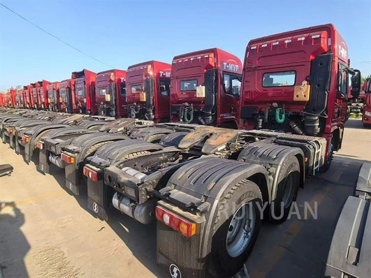 July 2021 Delong X5000 Trailer