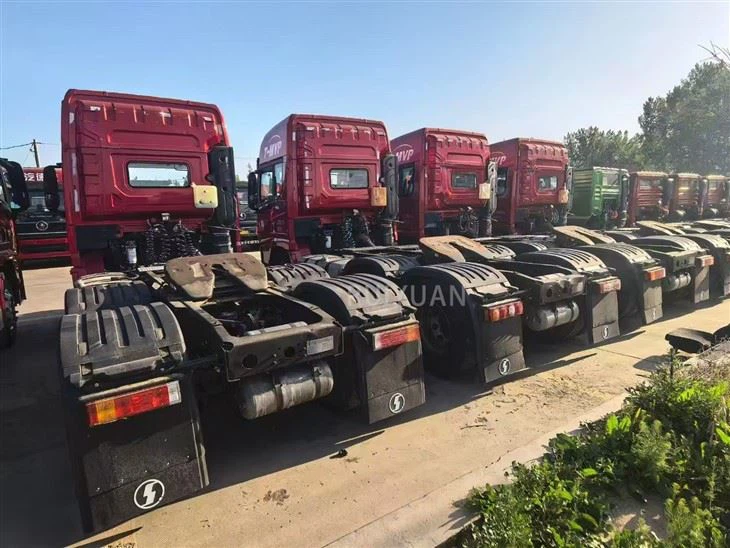 July 2021 Delong X5000 Trailer