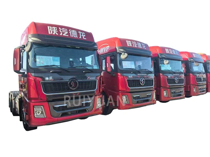 Iulie 2021 DeLong X5000 Trailer