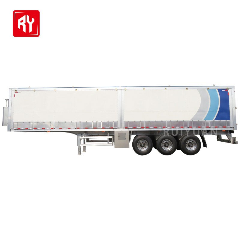 Refrigerated Semi Trailer 4